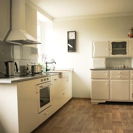 Vila Bauernhof Gerth Gollnitz Exteriér fotografie