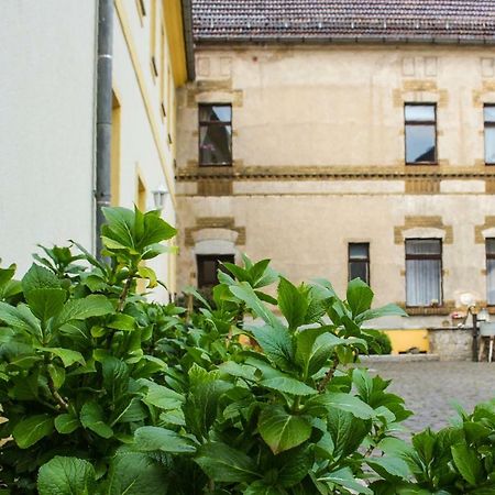 Vila Bauernhof Gerth Gollnitz Exteriér fotografie
