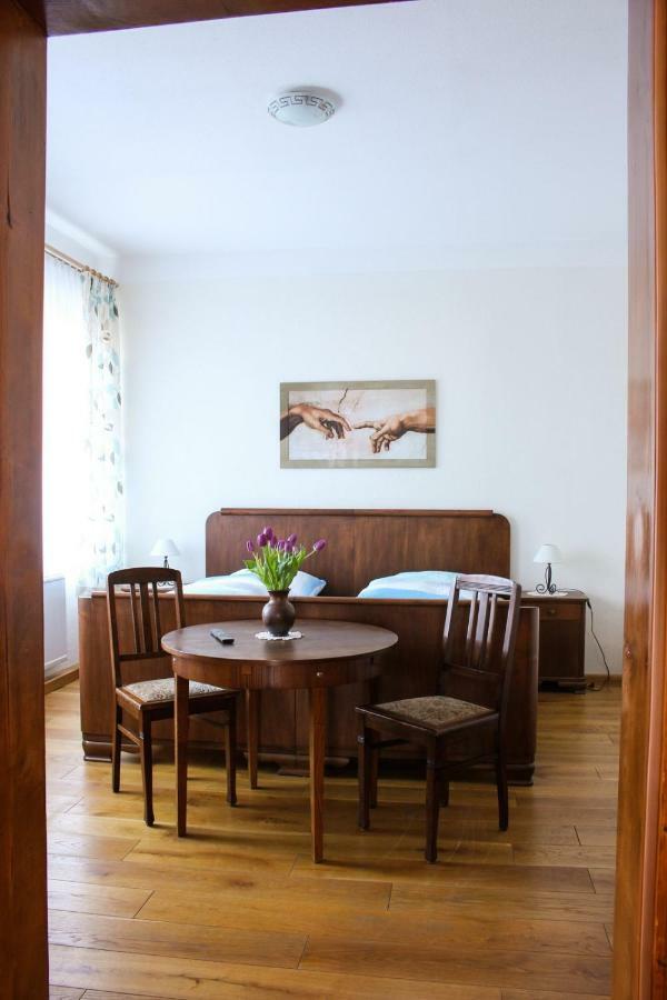 Vila Bauernhof Gerth Gollnitz Exteriér fotografie