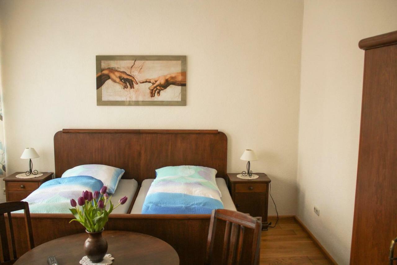 Vila Bauernhof Gerth Gollnitz Exteriér fotografie