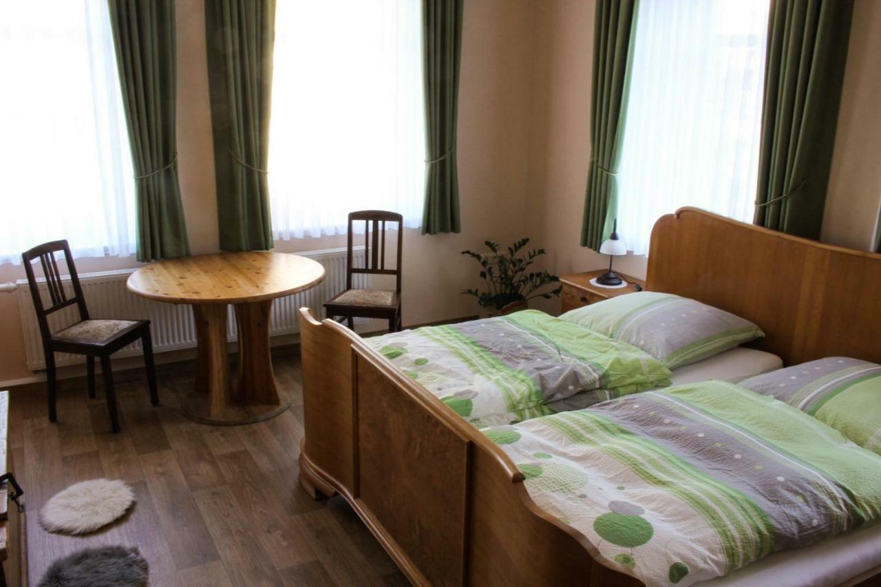 Vila Bauernhof Gerth Gollnitz Exteriér fotografie